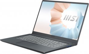 Ноутбук MSI M15A10M-643XUA Carbon Gray