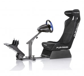 Крісло Playseat Evolution Pro Alcantara (REP.00104)