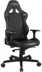 Фото: Крісло DXRACER G Series D8100 Black (GC-G001-N-C2-NVF) № 4 | KTC