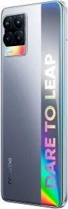 Фото: Смартфон Realme 8 6/128GB Cyber Silver № 5 | KTC