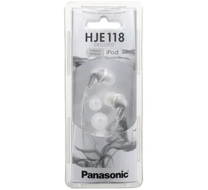 Фото: Навушники Panasonic RP-HJE118GU-S Silver № 2 | KTC