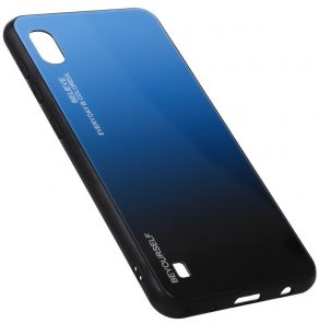 Чохол BeCover for Samsung A30 2019 A305 - Gradient Glass Blue/Black (703549)