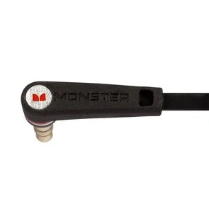 Фото: Навушники Monster Harajuku Lovers Wicked Style In-Ear чорно-білі № 3 | KTC