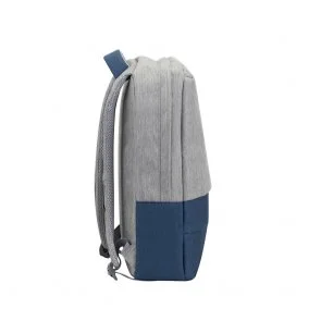 Фото: Рюкзак для ноутбука Riva 7562 Grey/Dark blue № 9 | KTC