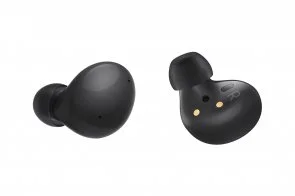 Фото: Навушники Samsung Galaxy Buds 2 Black (SM-R177NZKASEK) № 4 | KTC