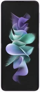 Фото: Смартфон Samsung Galaxy Flip 3 8/256GB Lavender (SM-F711BLVESEK) № 3 | KTC