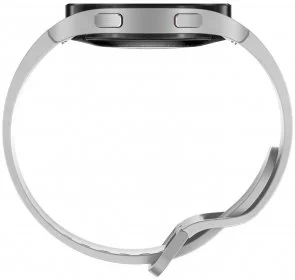 Фото: Смарт годинник Samsung Galaxy Watch 4 R870 44mm Silver (SM-R870NZSASEK) № 5 | KTC