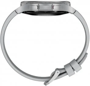 Фото: Смарт годинник Samsung Galaxy Watch 4 Classic R890 46mm Silver (SM-R890NZSASEK) № 6 | KTC