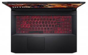 Ноутбук Acer Nitro 5 AN517-54-55QN NH.QC8EU.004 Shale Black