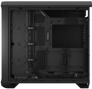 Фото: Корпус FRACTAL DESIGN Torrent Black Solid (FD-C-TOR1A-05) № 6 | KTC