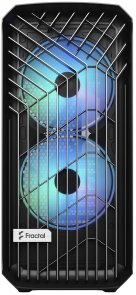 Корпус FRACTAL DESIGN Torrent RGB Black Tempered Glass Light Tint with window (FD-C-TOR1A-04)