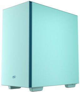 Корпус Deepcool Macube 110 Green/Blue with window (MACUBE110 GRBL)