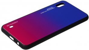 Чохол BeCover for Xiaomi Redmi 6A - Gradient Glass Blue/Red (703585)