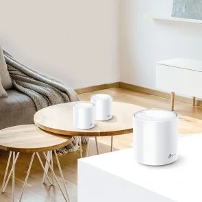Фото: Wi-Fi система TP-Link Deco X60 (Deco X60(2-pack)) № 3 | KTC