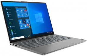 Ноутбук Lenovo ThinkBook 13s G2 ITL 20V90036RA Mineral Grey