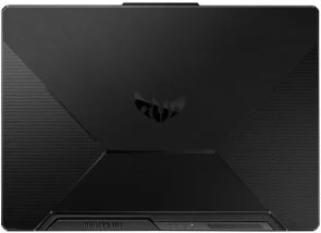 Фото: Ноутбук ASUS TUF Gaming F15 FX506LI-BQ051 Black - 15.6" IPS 60 Гц / Intel Core i5 / i5-10300H / DDR4 16 ГБ / PCI-E SSD 512 ГБ / GeForce GTX 1650 Ti № 6 | KTC
