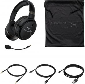 Гарнітура HyperX Cloud Orbit S Black (HX-HSCOS-GM/WW)