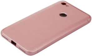 Фото: Чохол BeCover for Xiaomi Redmi Note 5A - Super-protect Series Pink (701873) № 4 | KTC