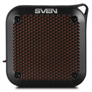 Портативна акустика Sven PS-88 Black (00410100)