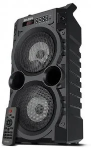 Фото: Акустика для вечірок Sven PS-440 Black (00410097) № 3 | KTC