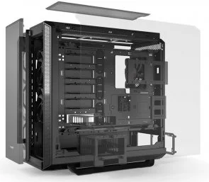 Фото: Корпус be quiet! SILENT BASE 802 Black with window (BGW39 ) № 4 | KTC