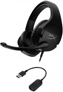 Гарнітура HyperX Cloud Stinger S Black (HHSS1S-AA-BK/G)