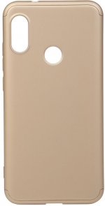 Чохол BeCover for Xiaomi Mi A2/Mi6x - Super-protect Series Gold (702649)