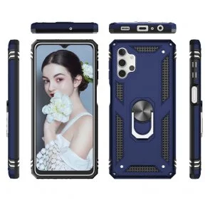 Фото: Чохол BeCover for Samsung A32 A325 - Military Blue (706123) № 2 | KTC