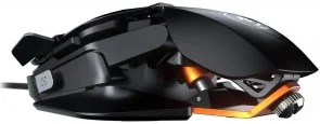 Фото: Миша Cougar Dualblader Black № 5 | KTC