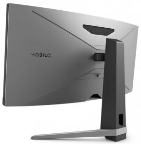 Монітор BenQ EX3415R Metallic Gray (9H.LK2LJ.TBE)