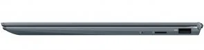 Фото: Ноутбук ASUS ZenBook OLED UX325JA-KG284 Pine Grey - 13.3" OLED Intel Core i5 / i5-1035G4 / DDR4 16 ГБ / PCI-E SSD 512 ГБ / Intel Iris Xe Graphics № 9 | KTC