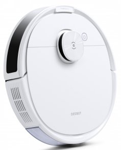  Робот пилосос Ecovacs Deebot Ozmo N8 (DLN26-21)