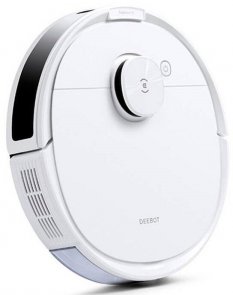 Robot пилосос ECOVACS DEEBOT Deebot Ozmo N8 Pro (DLN11-11)