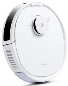 Фото: Робот-пилосос ECOVACS DEEBOT Ozmo N8 Pro (DLN11-11) № 3 | KTC