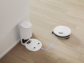 Робот пилосос Ecovacs Deebot Ozmo N8 PLUS (DLN26)