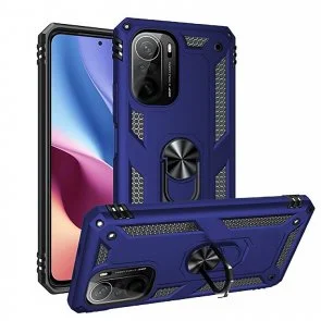 Фото: Чохол BeCover for Xiaomi Redmi Note 10 Pro - Military Blue (706132) № 2 | KTC