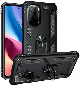 Фото: Чохол BeCover for Xiaomi Redmi Note 10/Note 10s - Military Black (706062) № 3 | KTC