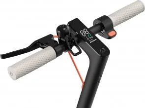 Фото: Електросамокат Xiaomi Mi Electric Scooter 3 Gray № 13 | KTC