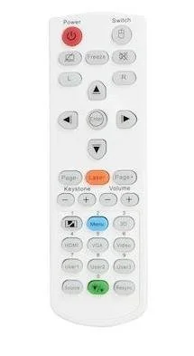 Фото: Проектор Optoma W340UST 4000 Lm (E1P1A1FWE1Z2) № 4 | KTC