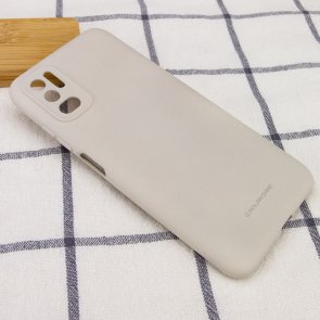 Чохол Molan Cano for Xiaomi redmi Note 10 5G - Smooth Grey (2000985241717 )