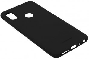 Чохол BeCover for Huawei P Smart 2019 - Matte Slim TPU Black (703180)