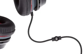 Фото: Навушники Monster NCredible NTune Matte On-Ear Headphones чорні № 2 | KTC