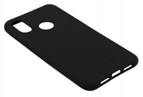 Чохол BeCover for Xiaomi Mi 8 - Matte Slim TPU Black (702704)