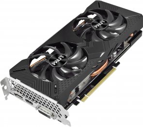 Выдеокарта Palit GTX 1660 Super GP (NE6166S018J9-1160A-1)