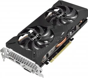 Фото: Відеокарта Palit GTX 1660 Super GP (NE6166S018J9-1160A-1) № 4 | KTC