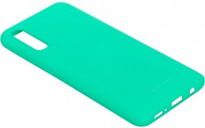 Чохол BeCover for Xiaomi Mi A3/CC9e - Matte Slim TPU Green (704011)