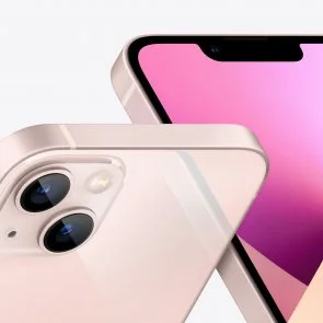 Фото: Вживаний Смартфон Apple iPhone 13 128GB Pink (13P128REFA) хороший стан № 4 | KTC