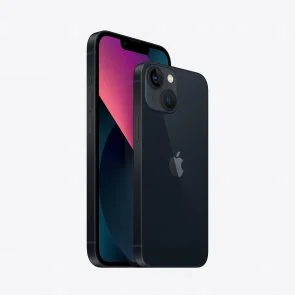 Фото: Вживаний Смартфон Apple iPhone 13 128GB Midnight (13M128REFA) хороший стан № 3 | KTC
