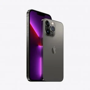 Фото: Вживаний Смартфон Apple iPhone 13 Pro Max 256GB Graphite (13PM256GREFA) хороший стан № 3 | KTC