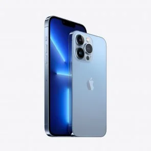 Фото: Смартфон Apple iPhone 13 Pro Max 128GB Sierra Blue (MLL93) № 5 | KTC